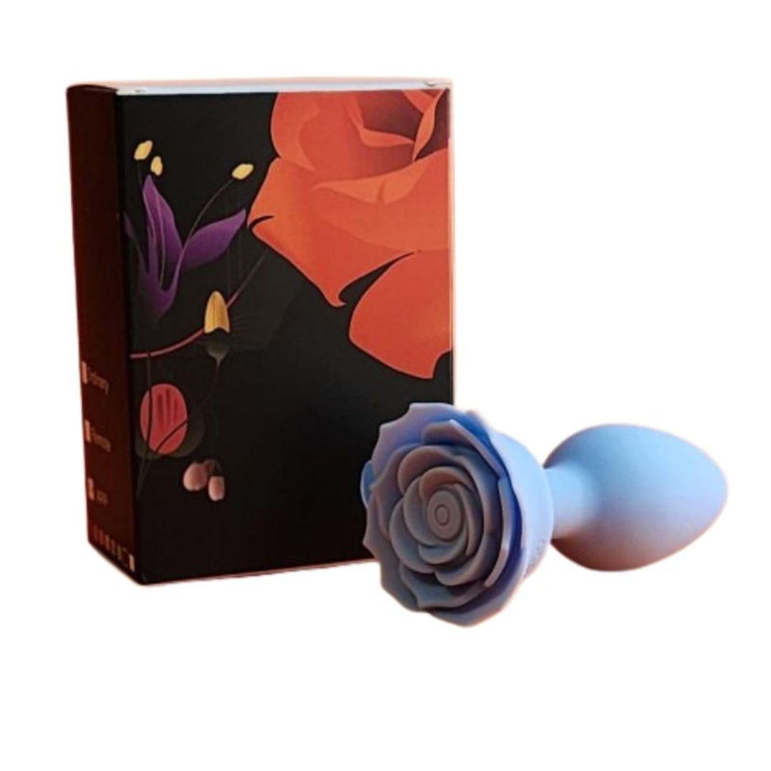 PLUG ANAL ROSE CON APP T516