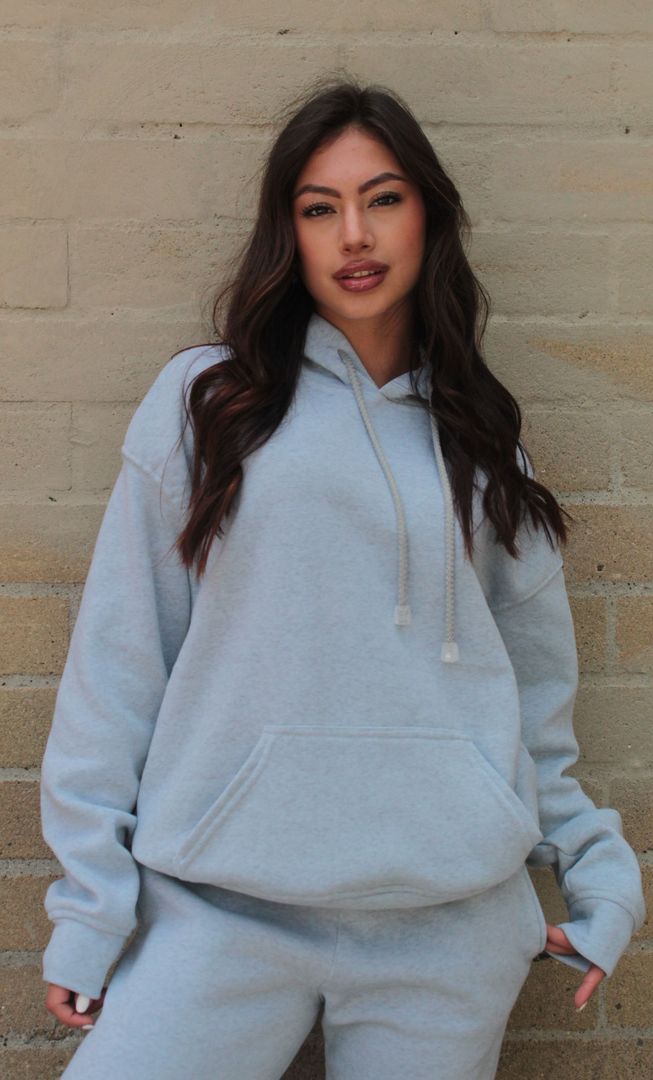 CONJUNTO  EN BURDA PERCHADO 