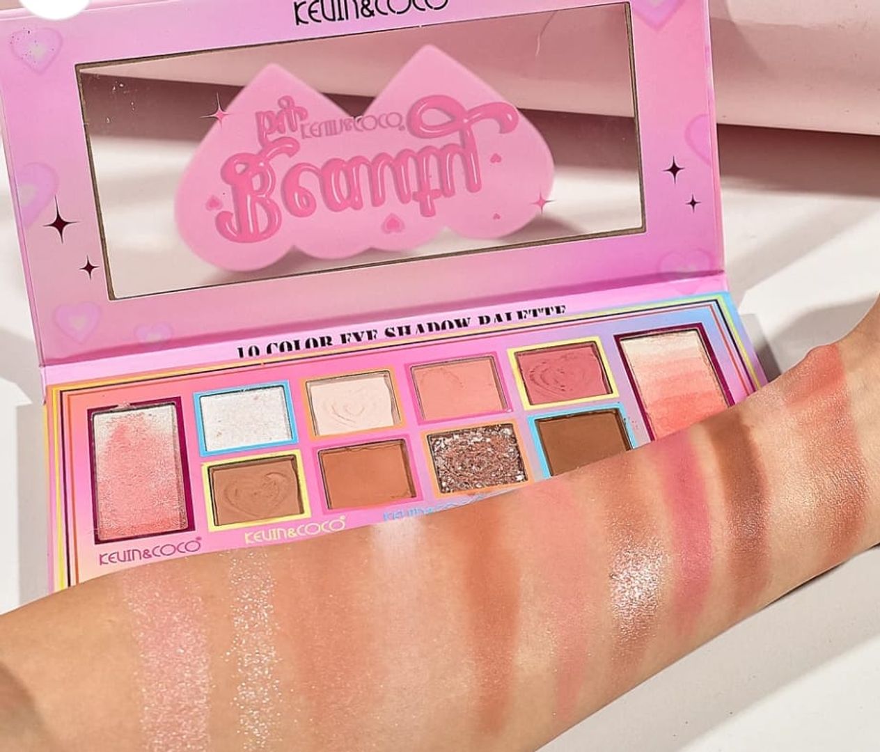 669- SOMBRA BEAUTY ROSE