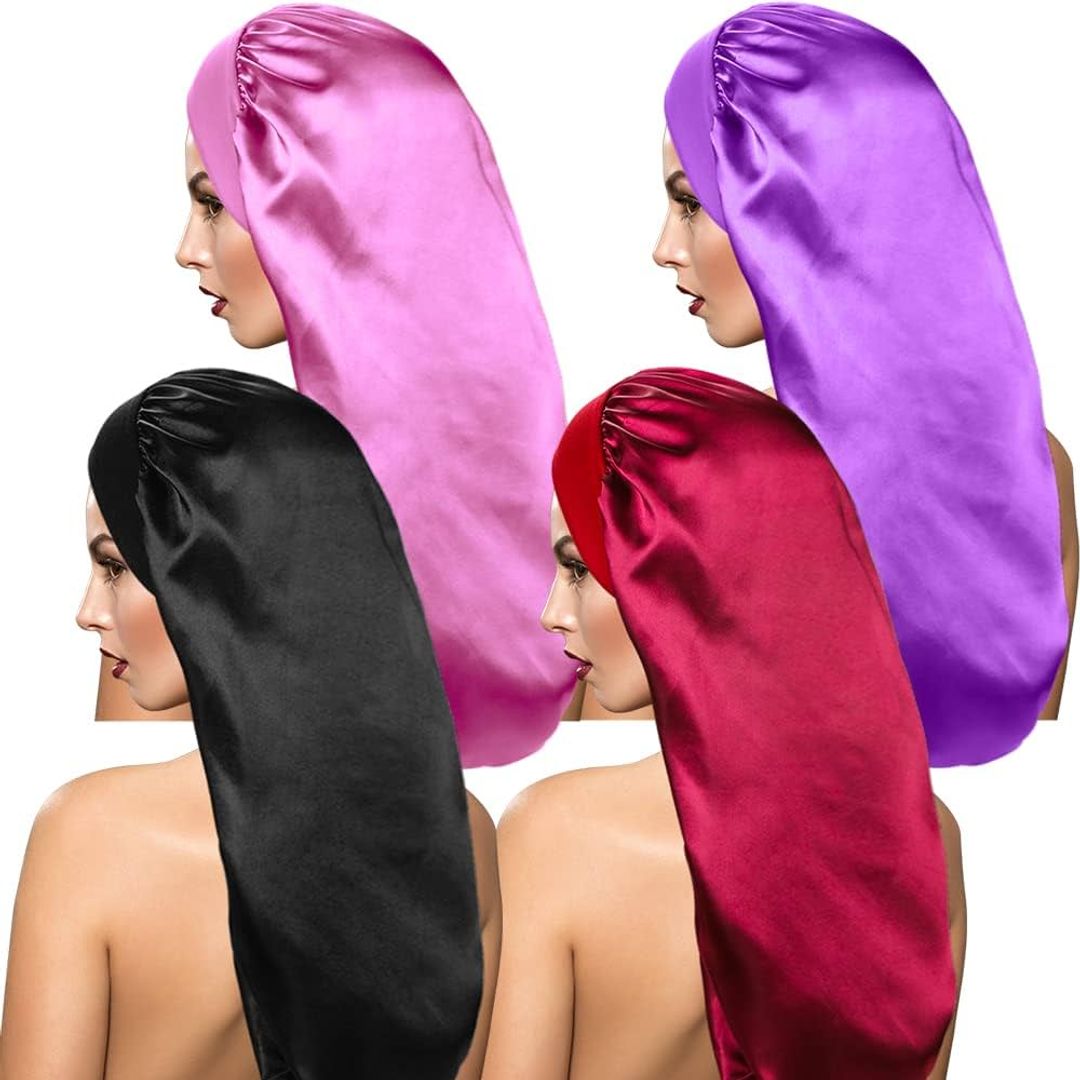 GORRO SEDA LARGO