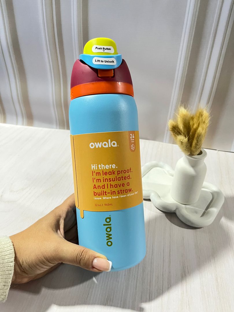 Termo térmico owala 