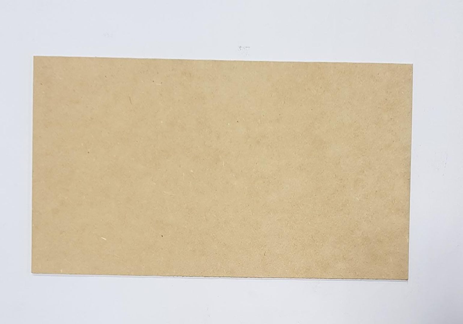 TABLA MDF RECTANGULAR
