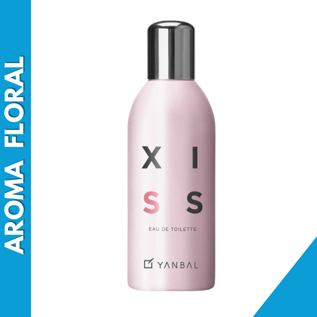 LOCIÓN XISS 110 ml FEMENINA 