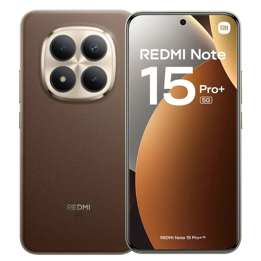 REDMI NOTE 15 PRO+ 5G - 256GB - 8RAM    