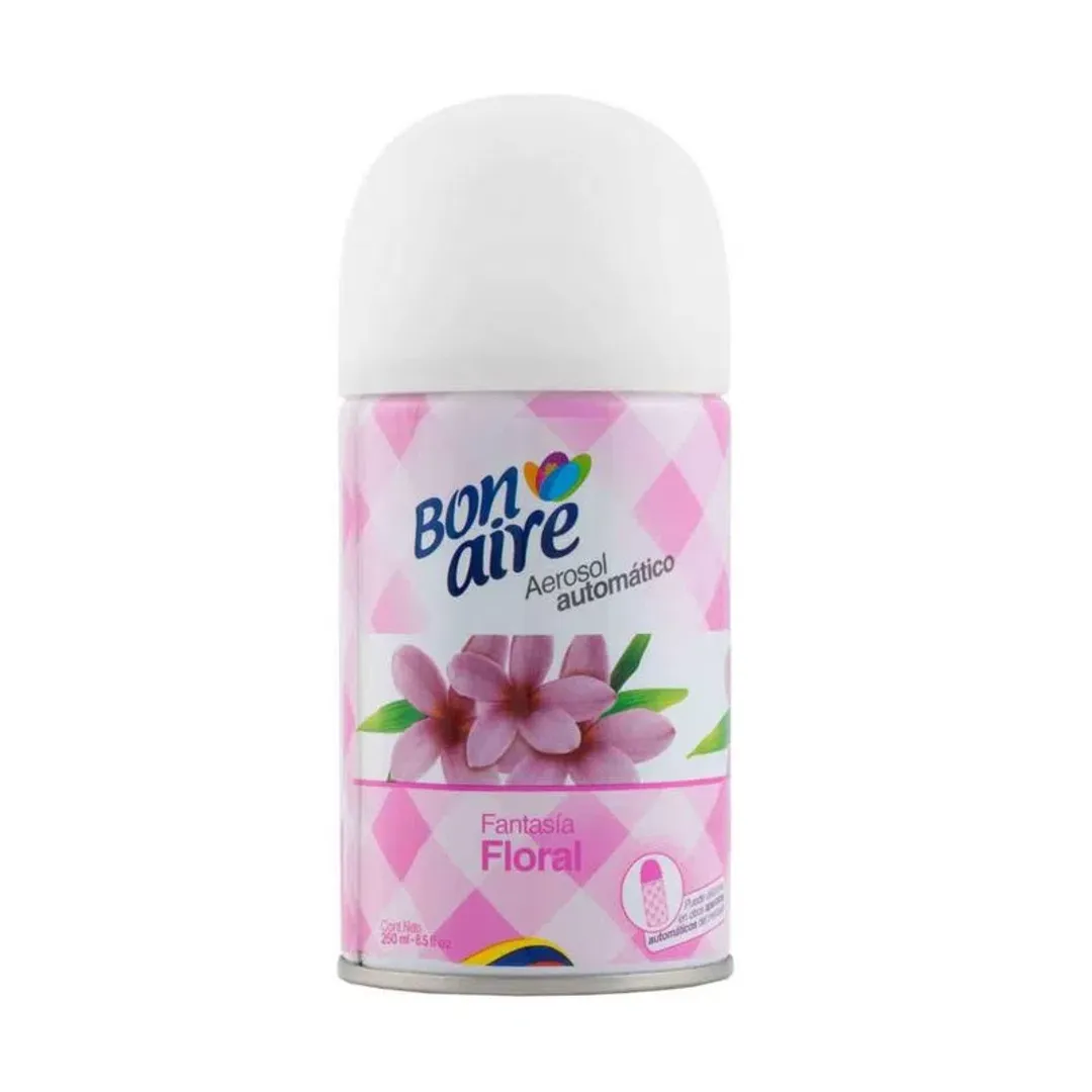   B. AUTOMÁTICO ORQUIDEA DE LOS ANDES  RPTO X 250 ML