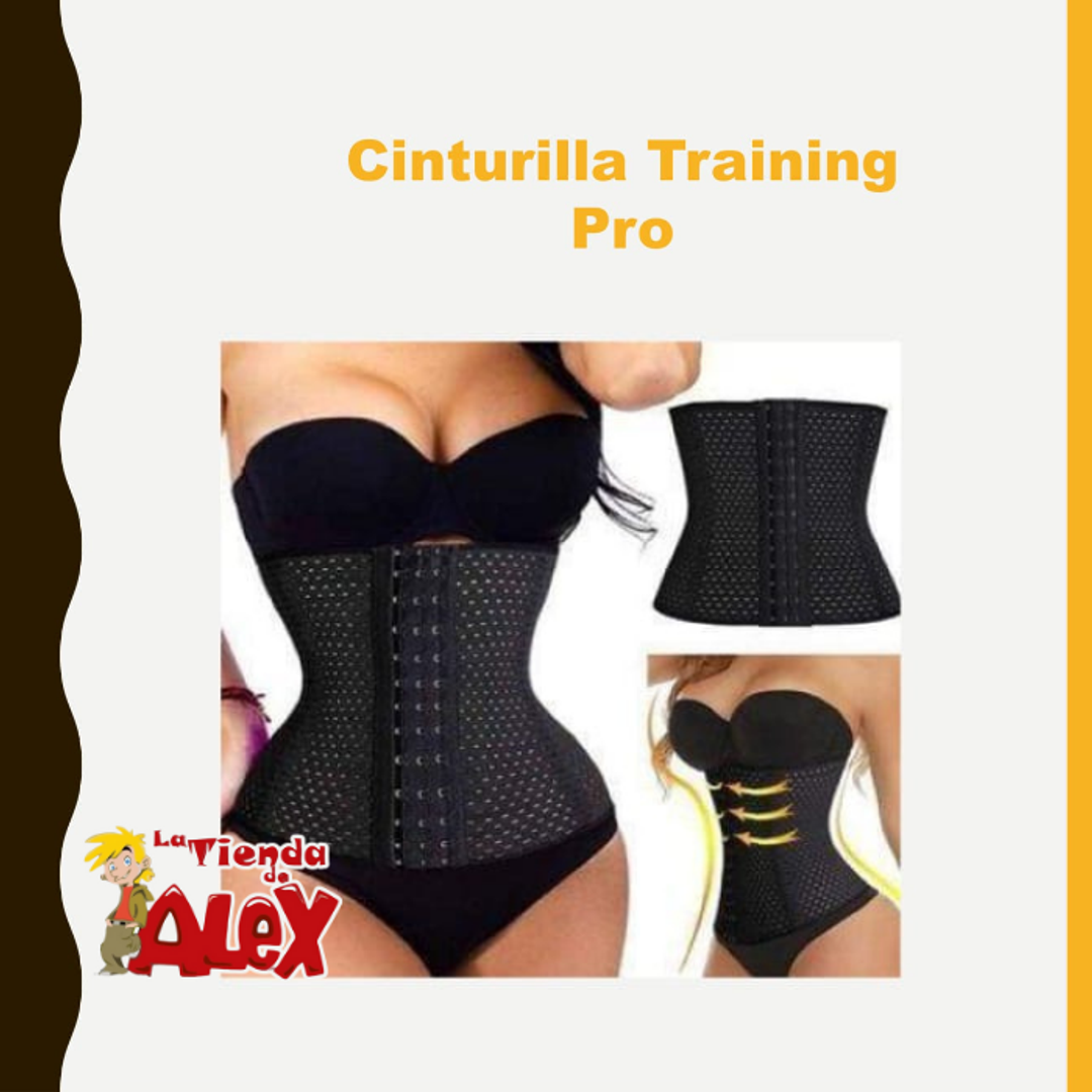 Cinturilla Training Pro