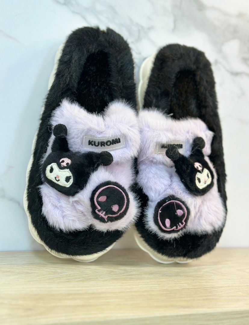 PANTUFLA KUROMI