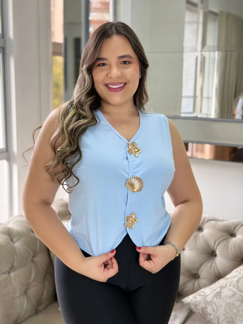 BLUSAS ELEGANTES 