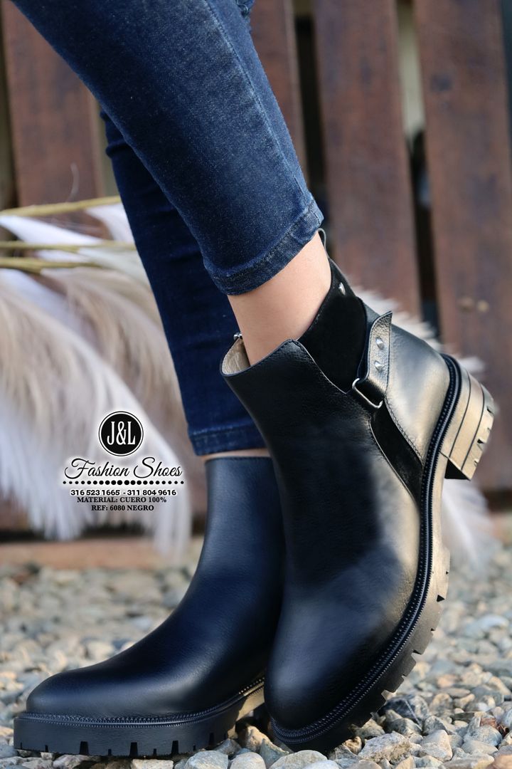 BOTAS Y BOTIN