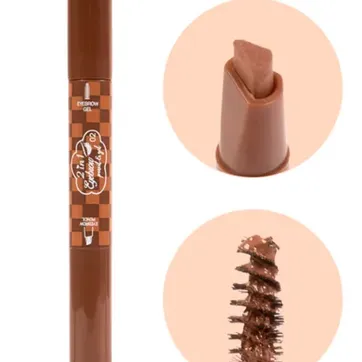 LAPIZ PARA CEJAS 2EN1 USHAS  - imagen 1
