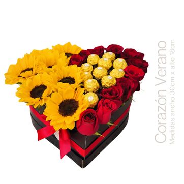Imagen del producto CORAZON VERANO