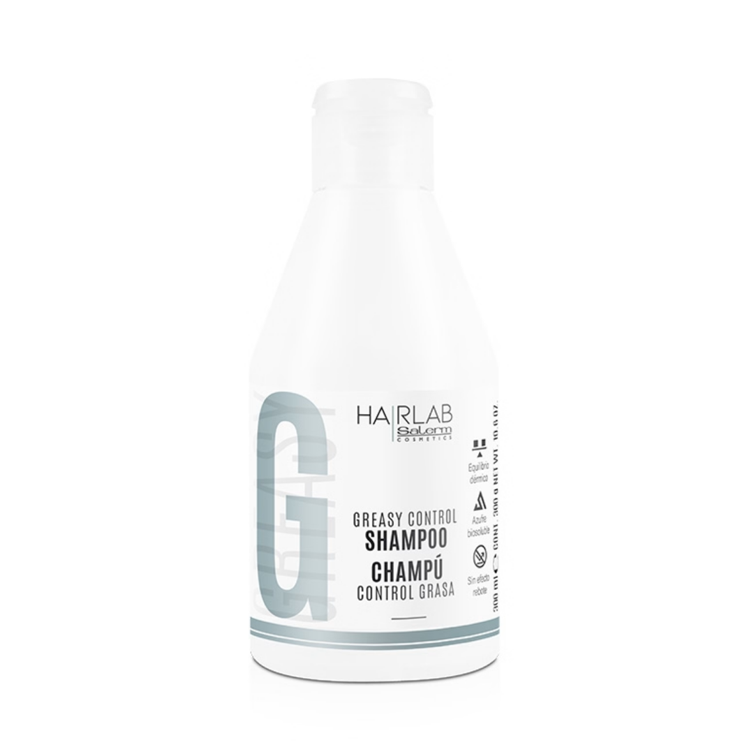 CHAMPU CONTROL GRASAS X 300 ML SALERM