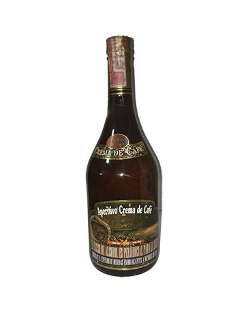 APERITIVO CREMA DE CAFE LA SABANA*750ML