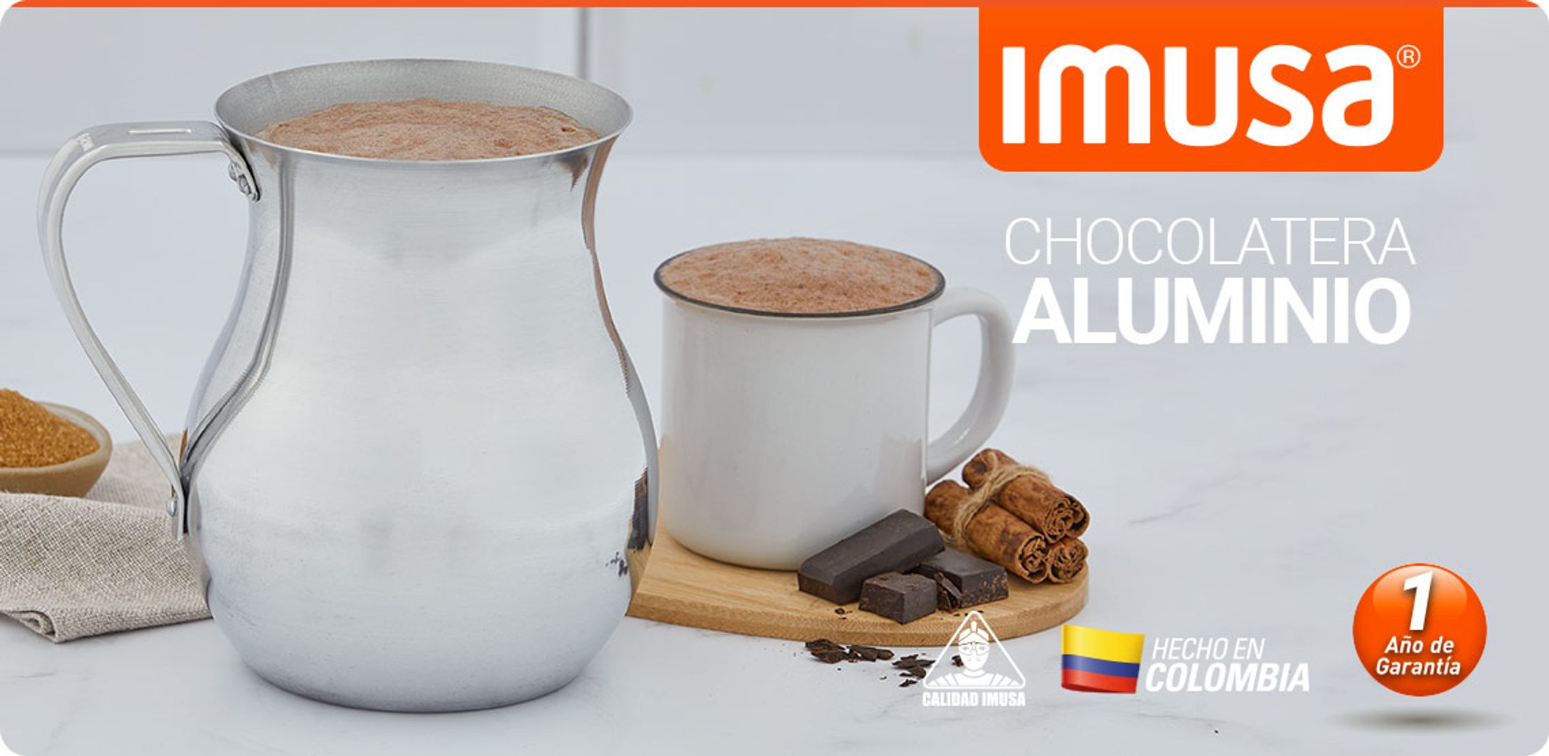 CHOCOLATERA 10CM 231 