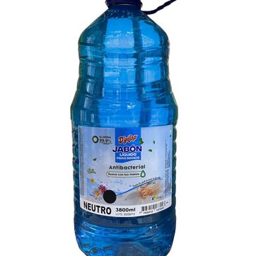 Imagen del producto  U. JABON MANOS  NEUTRO X 3.800 ML