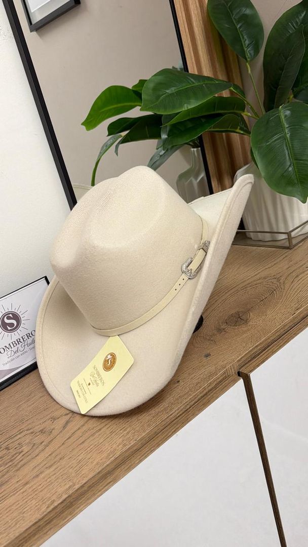 SOMBRERO LLANERO TIPO 2