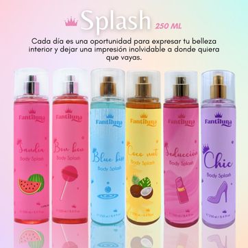 Splash Corporal Fantiluna - imagen 1