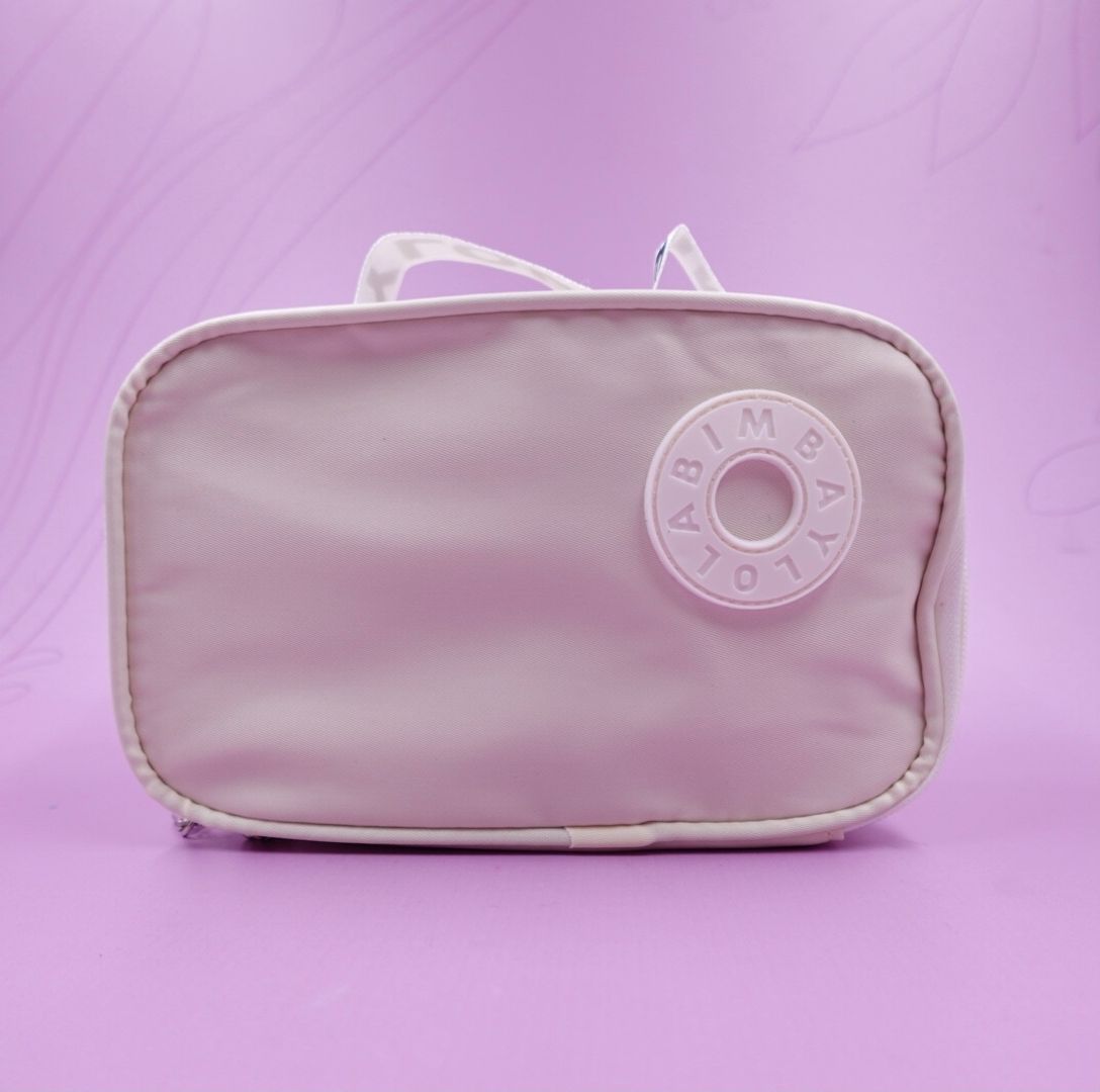 COSMETIQUERA BIMBA Y LOLA CUADRADA JMF-3339