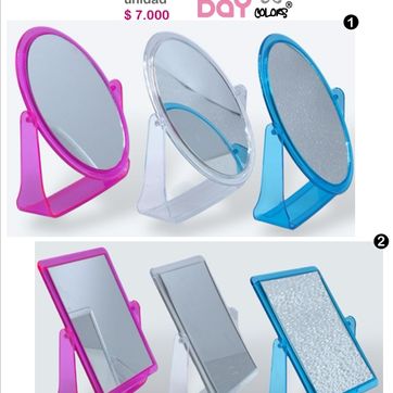 Imagen del producto DC0525 ESPEJO BASE