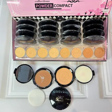Polvo Compacto con Color Engol - imagen 1