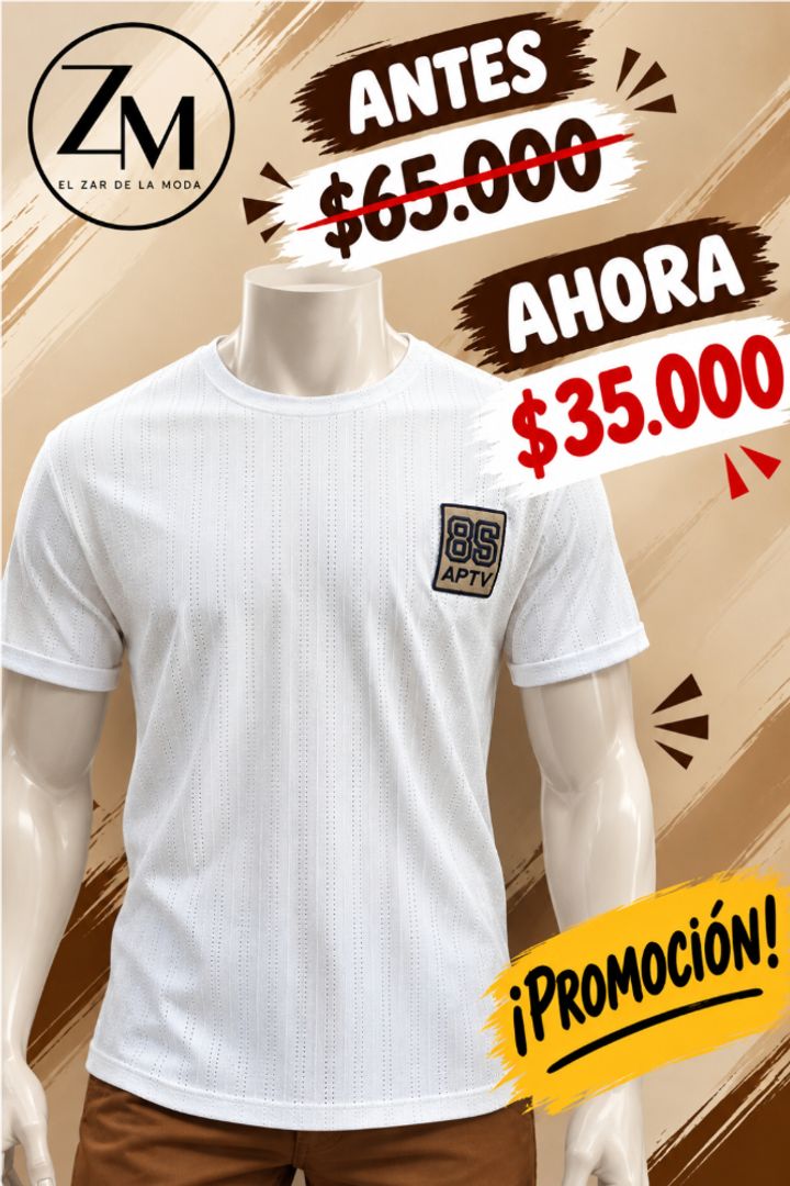camiseta 