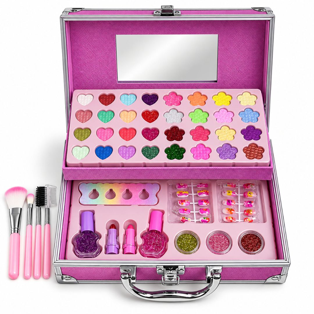 Maquillaje para niña