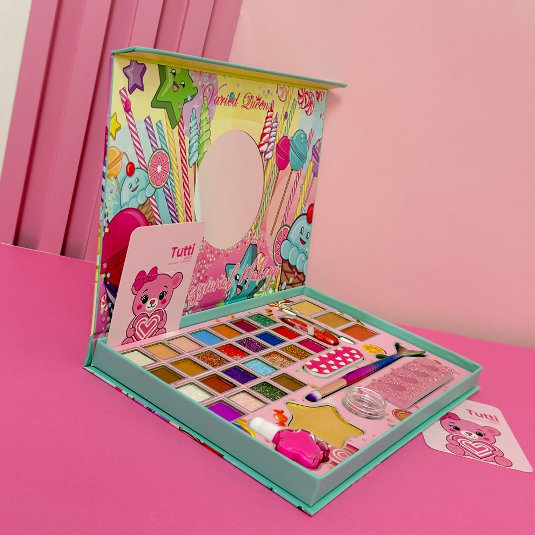 SUGAR RUSH MAQUILLAJE INFANTIL 