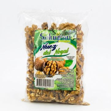 Imagen del producto NUEZ DEL NOGAL X 125 GR SALUGRAN