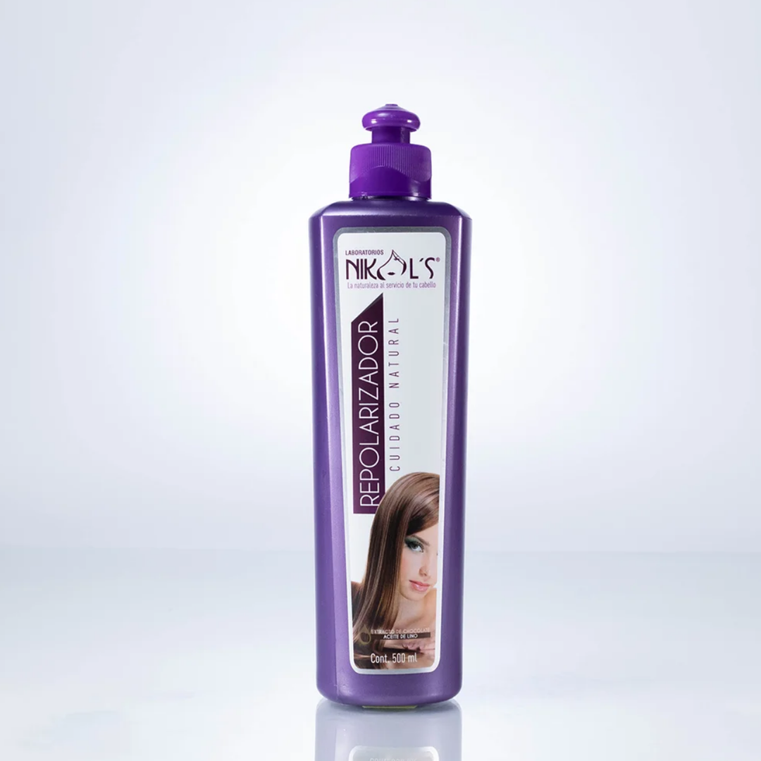 REPOLARIZADOR NIKOLS X 500ML