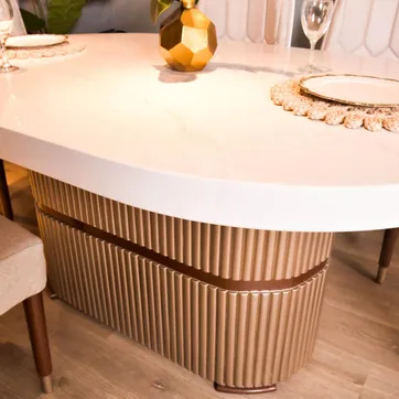 CDOR TRAMONTY X6 TAPIZ MARFIL PLANTILLA MARMOLIZADA - imagen 2