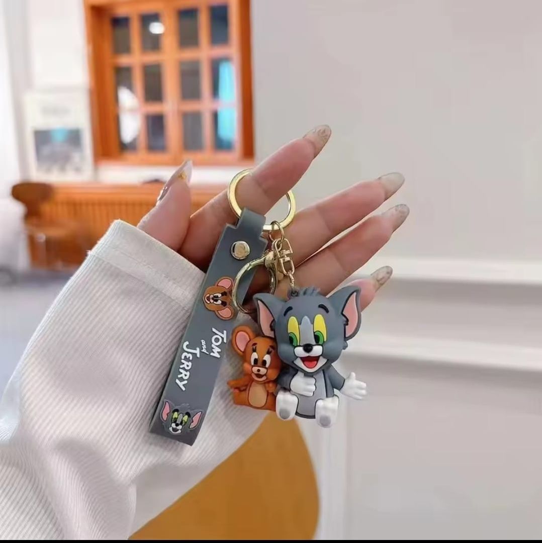 LLAVERO TOM Y JERRY