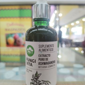 Imagen del producto Extracto de Ashwanda