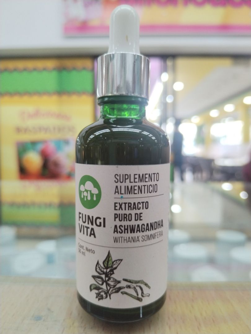 Extracto de Ashwanda