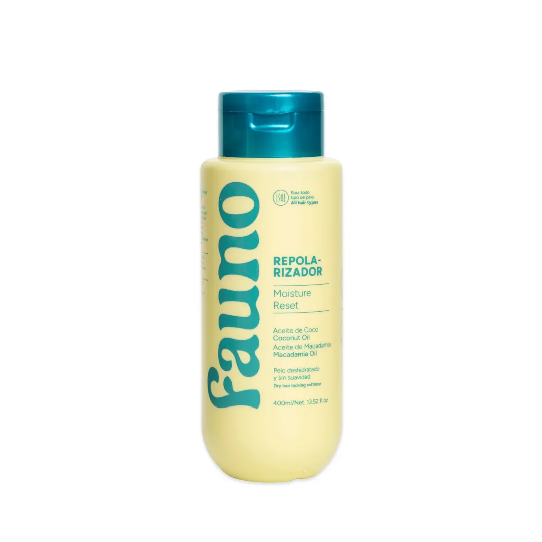 TRATAMIENTO REPOLARIZADOR 400ML FAUNO