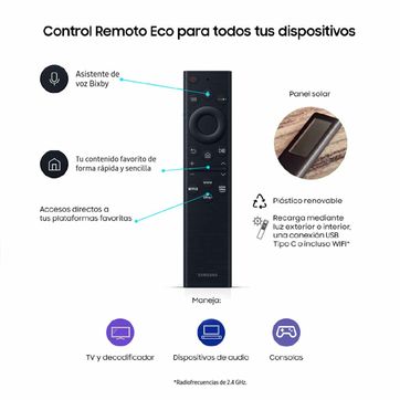 LED SAMSUNG 50 SMART 4K CRYSTAL - imagen 4