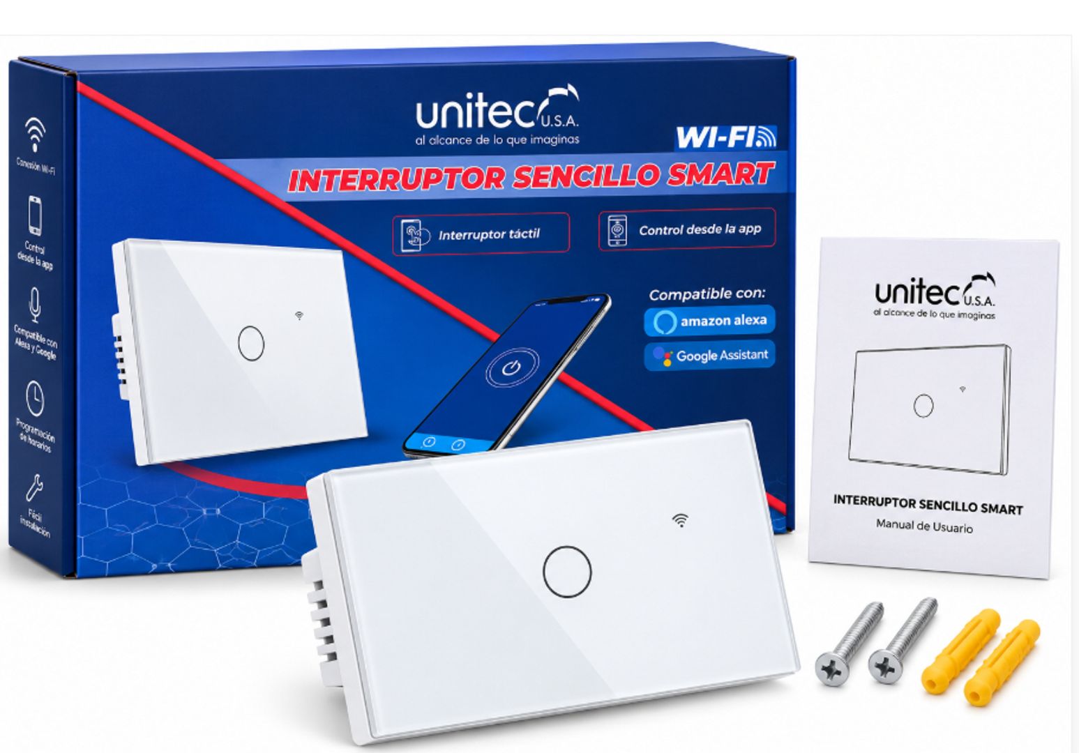 Interruptor wi-fi