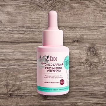 Imagen del producto Tonico Capilar Crecimiento Intensivo Kaba
