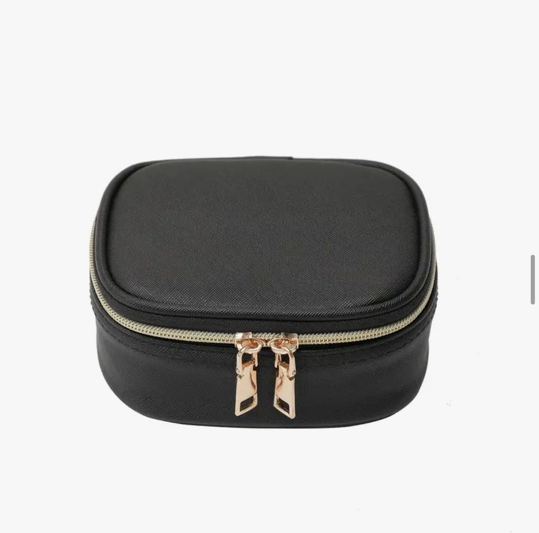 COSMETIQUERA MINI CON LUZ LED