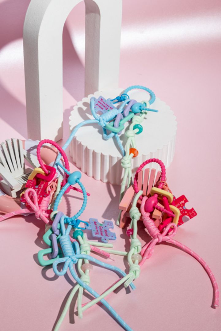 LLAVERO PIEZA ROMPECABEZAS 