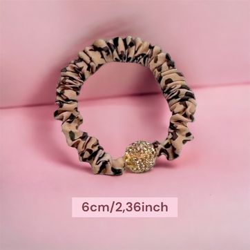 SET 4 MINI-SCRUNCHIES  - imagen 5