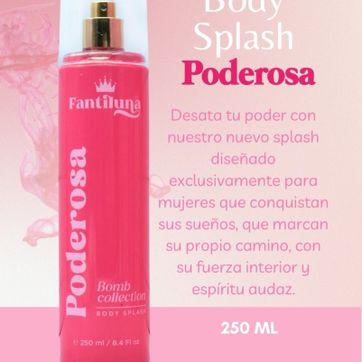 Fantiluna body Splash Corporal Boom - imagen 4