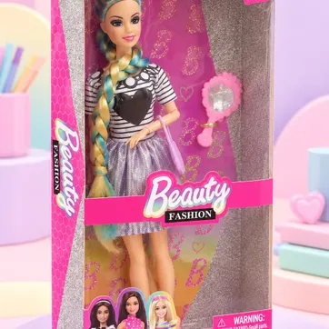 Imagen del producto Muñeca Barbie Accesorios 