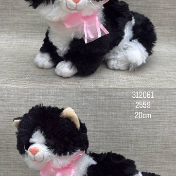 Imagen del producto GATO DE 4 PATAS 20 CM