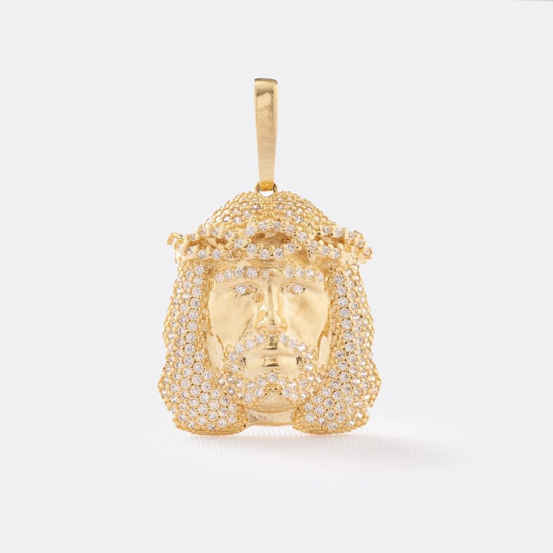 D rostro Swarovski cristal 