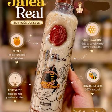 Imagen del producto ORIGEN BOTÁNICO TRATAMIENTO JALEA REAL 