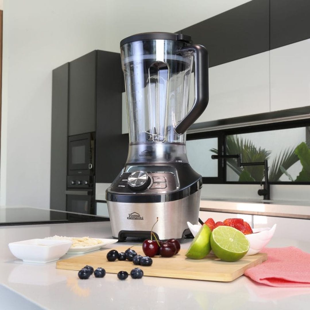 LICUADORA HOME ELEMENTS MAXI
