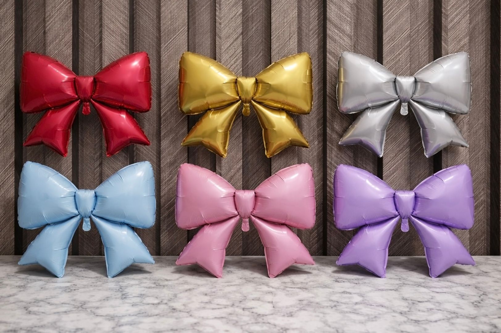 GLOBO MOÑO COQUET FOIL 