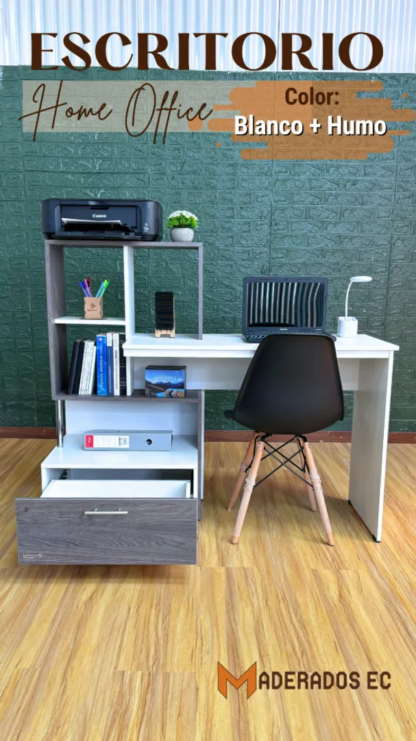 Escritorio - modelo Home Office