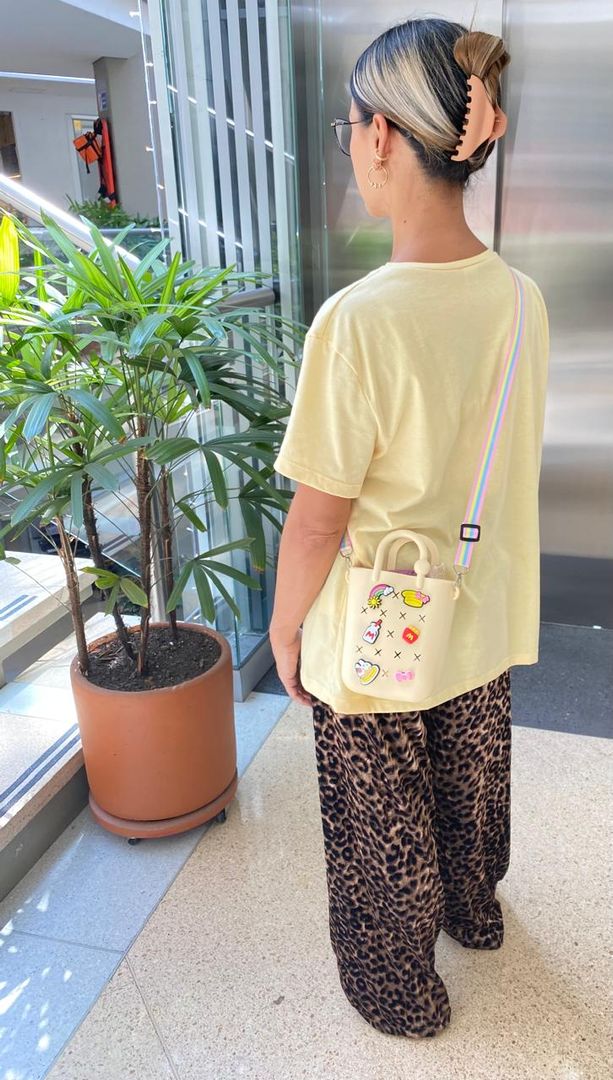 Bolso silicona