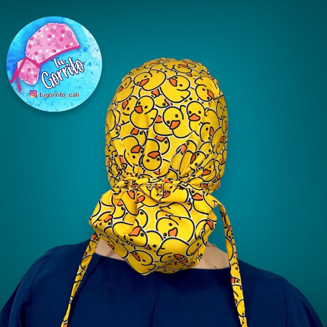 Pato amarillo 